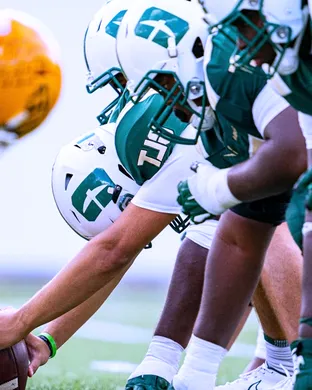 Charlotte 49ers Football Boone