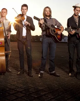 Old Crow Medicine Show Franklin
