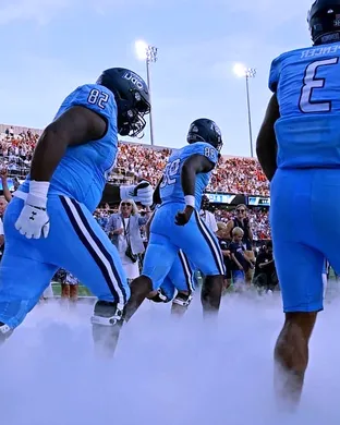 Old Dominion Monarchs Football Boone