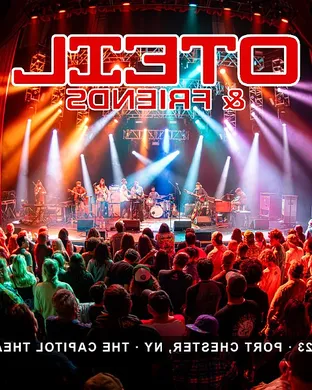 Oteil Burbridge Asheville