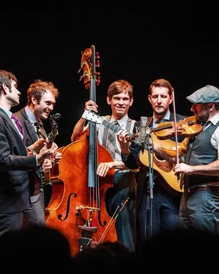 Punch Brothers Boone