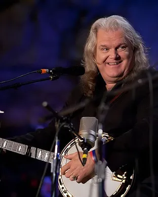 Ricky Skaggs Boone