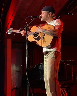 Ron Pope Asheville