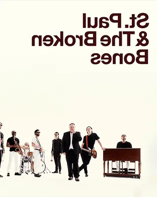 St Paul And The Broken Bones Asheville