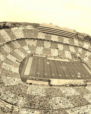 Tennessee Volunteers Football Knoxville