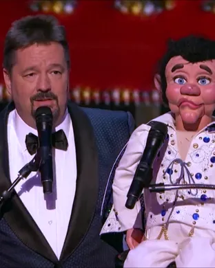 Terry Fator Spartanburg