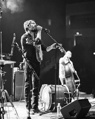 The Avett Brothers Asheville