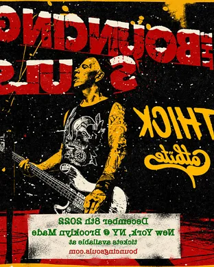 The Bouncing Souls Asheville