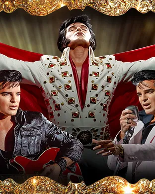 Dean Z - The Ultimate Elvis Greeneville
