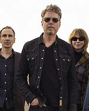 The Jayhawks Boone