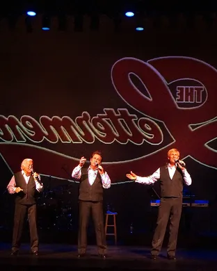 The Lettermen Franklin