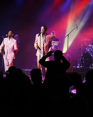 The Spinners Greeneville
