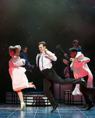 The Wedding Singer Spartanburg