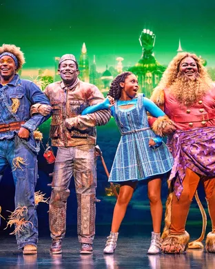 The Wiz Spartanburg