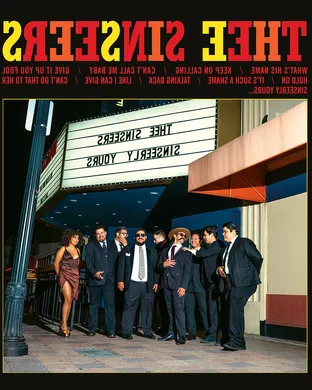 Thee Sinseers Asheville