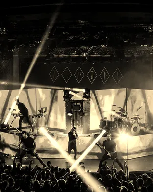 Underoath Asheville