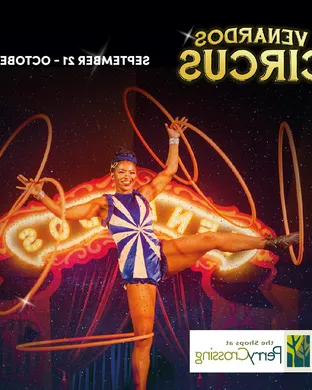 Venardos Circus Asheville