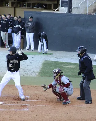 Wofford Terriers Baseball Auburn