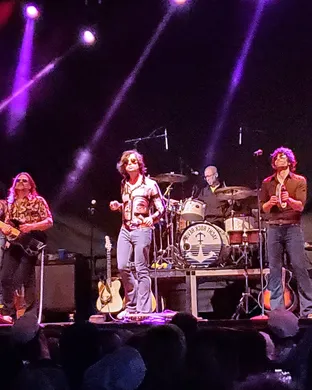 Yacht Rock Revue Asheville