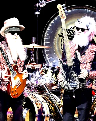 Zz Top Port Chester