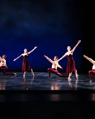 Cha Ballet's The Nutcracker Greeneville